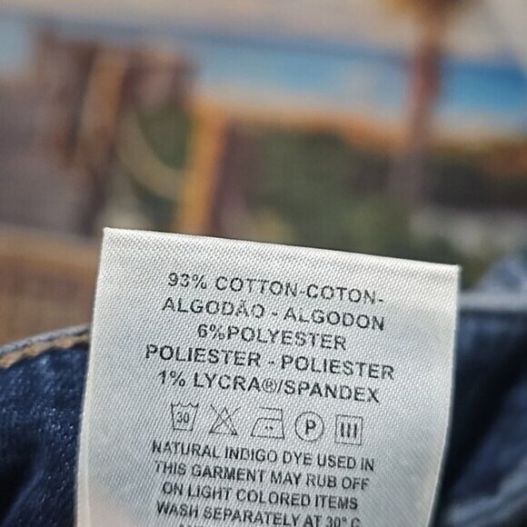 DL1961 Slim Jeans Nick Size 30x32 New - Picture 4 of 5